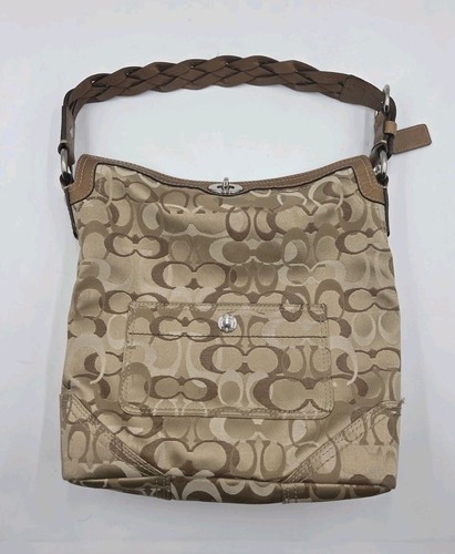 Borsa tracolla coach 10991 - borsa,