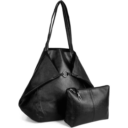 Borsa donna hobo - , pelle