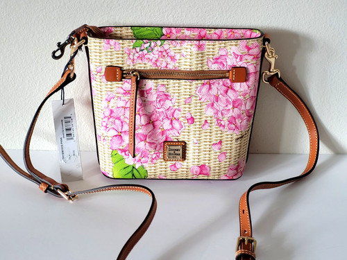 Dooney bourke hydrangea - &,