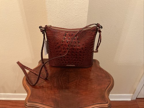 Tracolla brahmin katie pecan - katie,