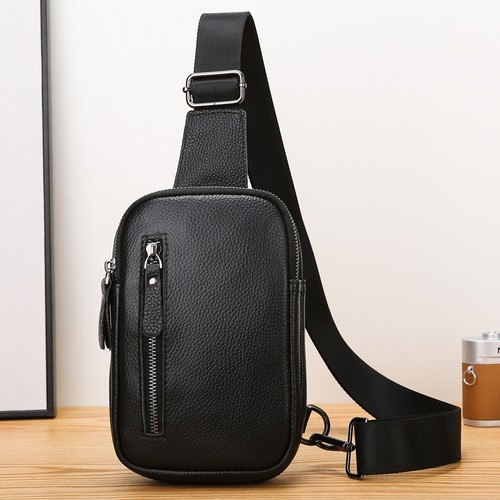 Borsa bauletto uomo casual