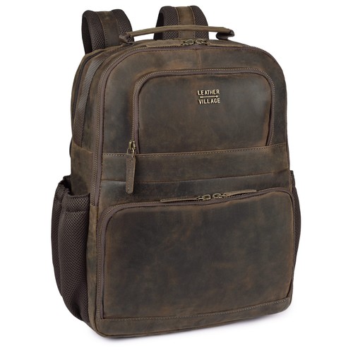 Zaino per laptop vintage - , in