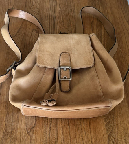 Zaino borsa vintage coach - vintage, ~