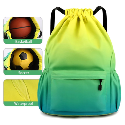Zaino tascabile nylon - zaino,