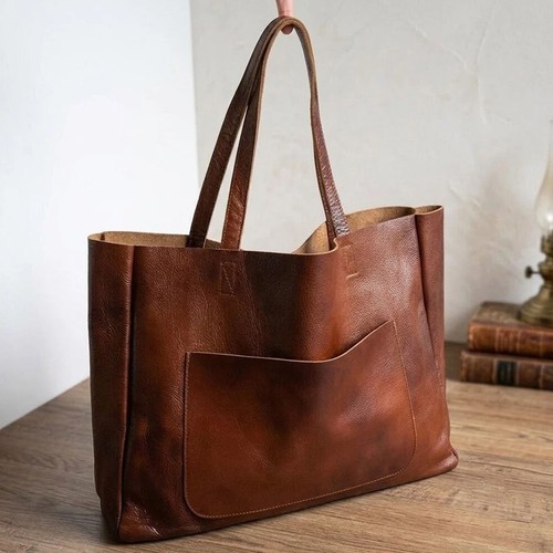Borsa tote vera - tote, donna