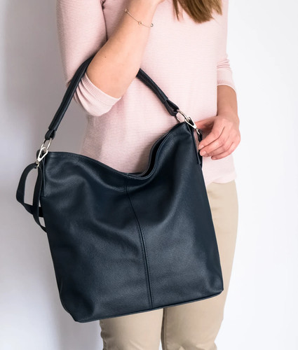 Borsa tracolla donna geniune - a,