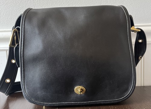 Borsa vintage coach hostess - vintage,