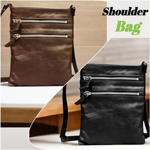 Borsa tracolla uomo - a,