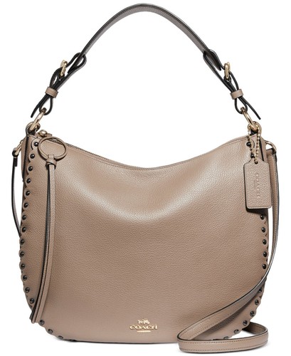 Coach sutton hobo nuovo con - sutton,