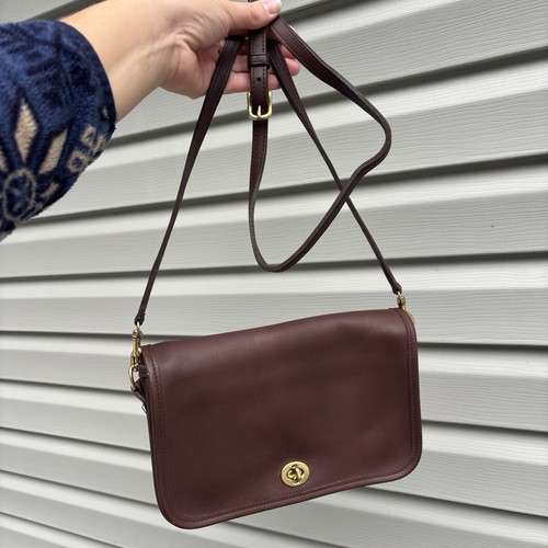Borsa tascabile coach vintage - borsa,