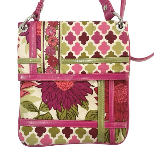 Borsa vera bradley flipster - vera,