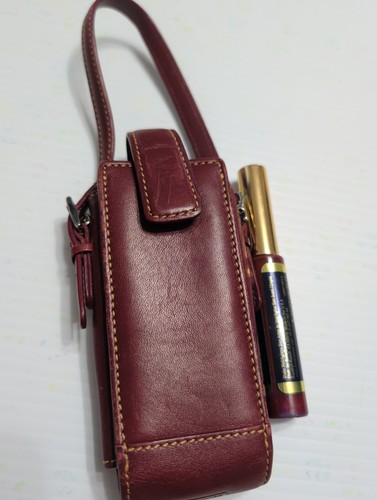 Porta telefono pelle - , coach