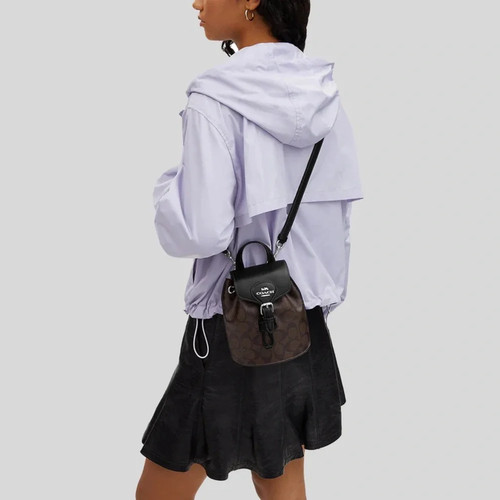 Zaino coach amelia - zaino, senza
