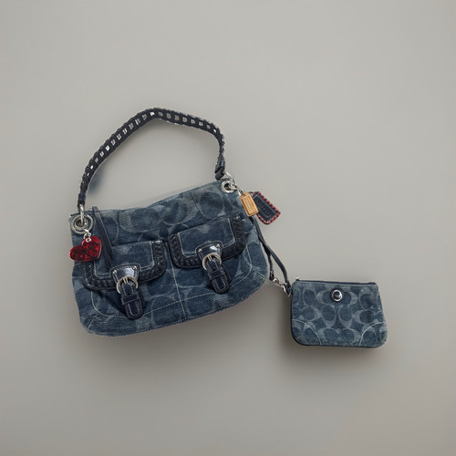 Borsa tracolla vintage y2k - borsa, a
