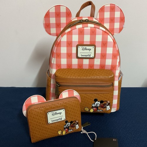 Loungefly disney topolino - 🧺,