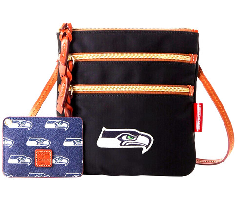 Dooney bourke nfl seattle - dooney,