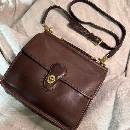 Borsa tracolla coach willis - borsa, a