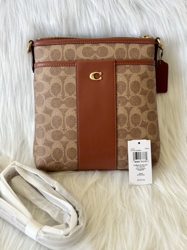Borsa tracolla coach kitt - borsa,