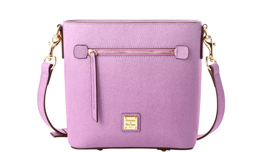 Tracolla dooney bourke pelle - tracolla,