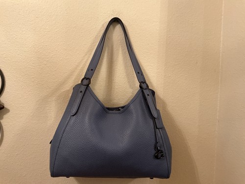Borsa tracolla coach lori - borsa, a