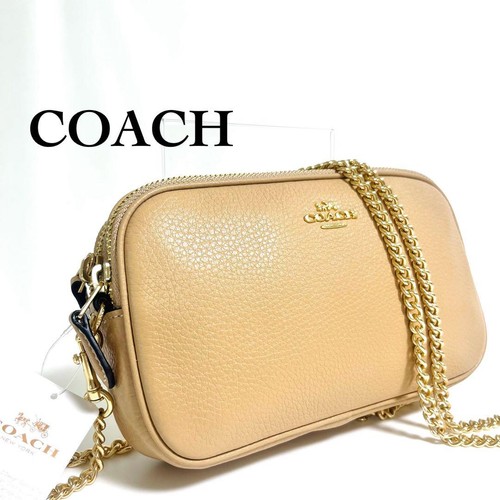 Borsa coach cross body pelle - borsa,