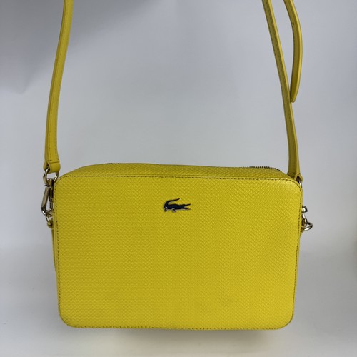 Borsa tracolla lacoste - borsa, a