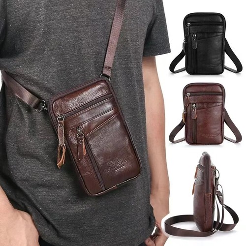 Marsupio uomo moda tracolla