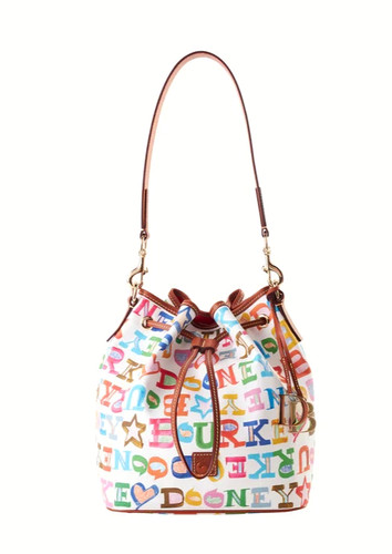 Borsa dooney bourke doodle - dooney,
