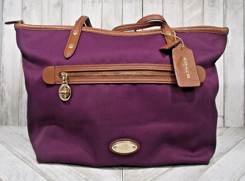 Borsa tracolla coach new - a,
