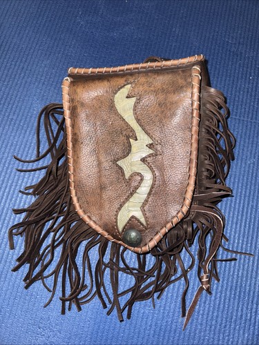 Borsa pelle fatta - in,