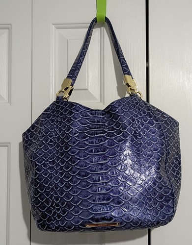 Borsa brahmin marianne - borsa, denim