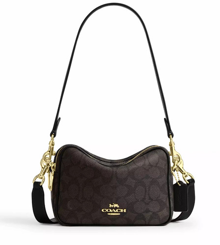 Borsa tracolla coach mini - tracolla,
