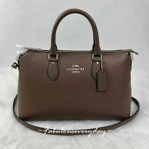 Borsa tracolla coach georgia - tracolla,
