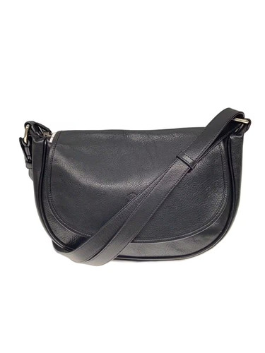 Borsa tracolla bisonte in - il,