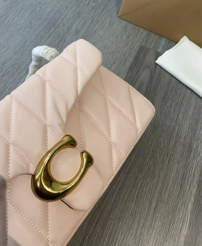Borsa tracolla coach tabby - a,