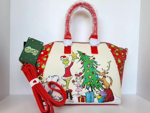 Borsa tracolla loungefly dr - a,
