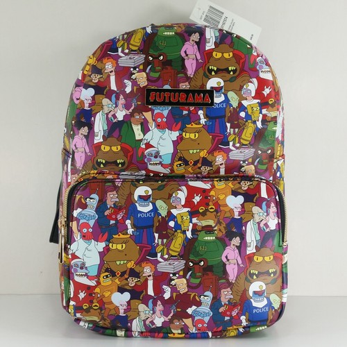 Futurama gruppo cast mini - cast,