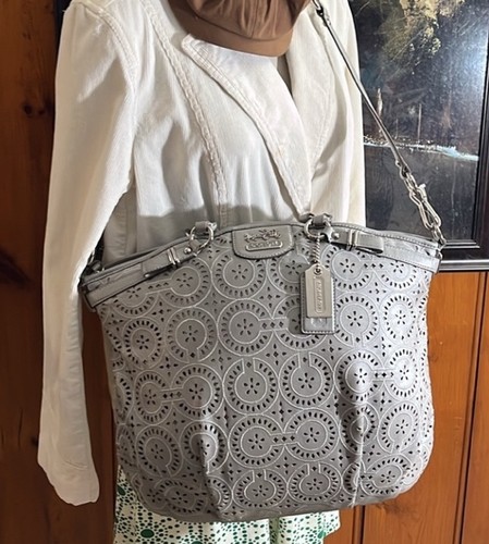 Borsa coach 19627 traforata - 19627,