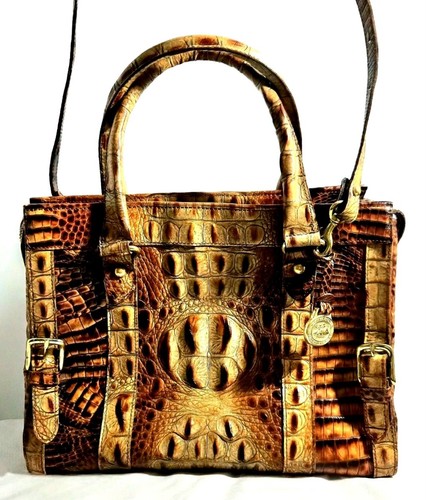 Borsa tracolla brahmin - a, toast