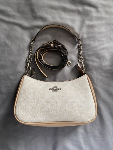 Borsa tracolla coach teri in - borsa,