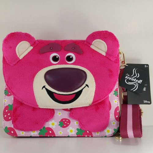 Borsa tracolla loungefly - tracolla, toy