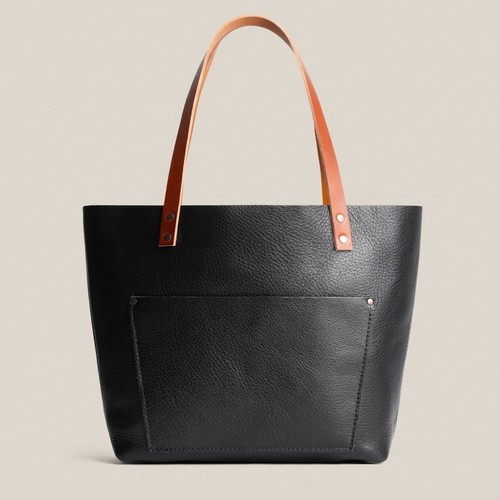 Borsa donna vera pelle tote