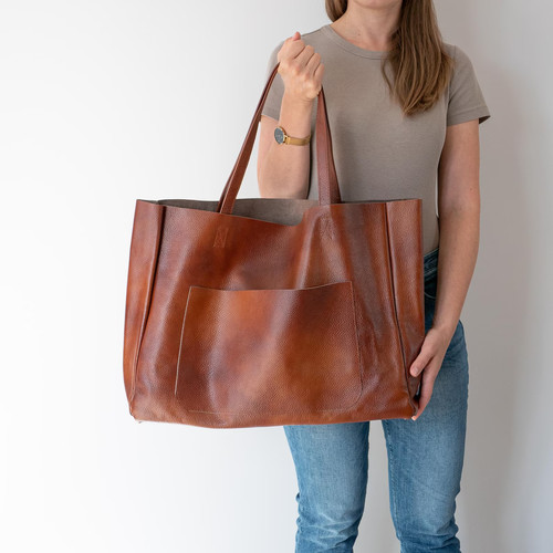 Borsa tote vera - tote,