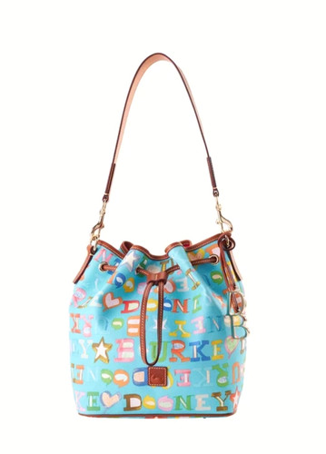 Borsa dooney bourke doodle - dooney,